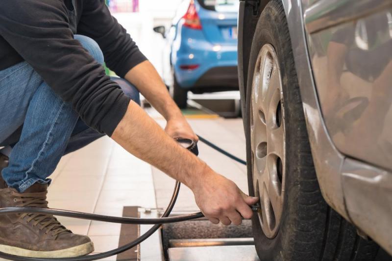 Comment se d&eacute;roule un service de montage de pneus &agrave; LONZAC ?